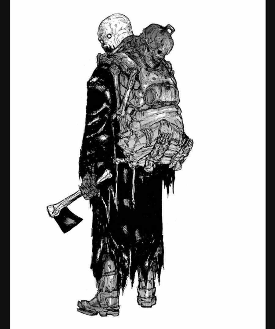 Dai Dark Chapter 12.5 trang 2