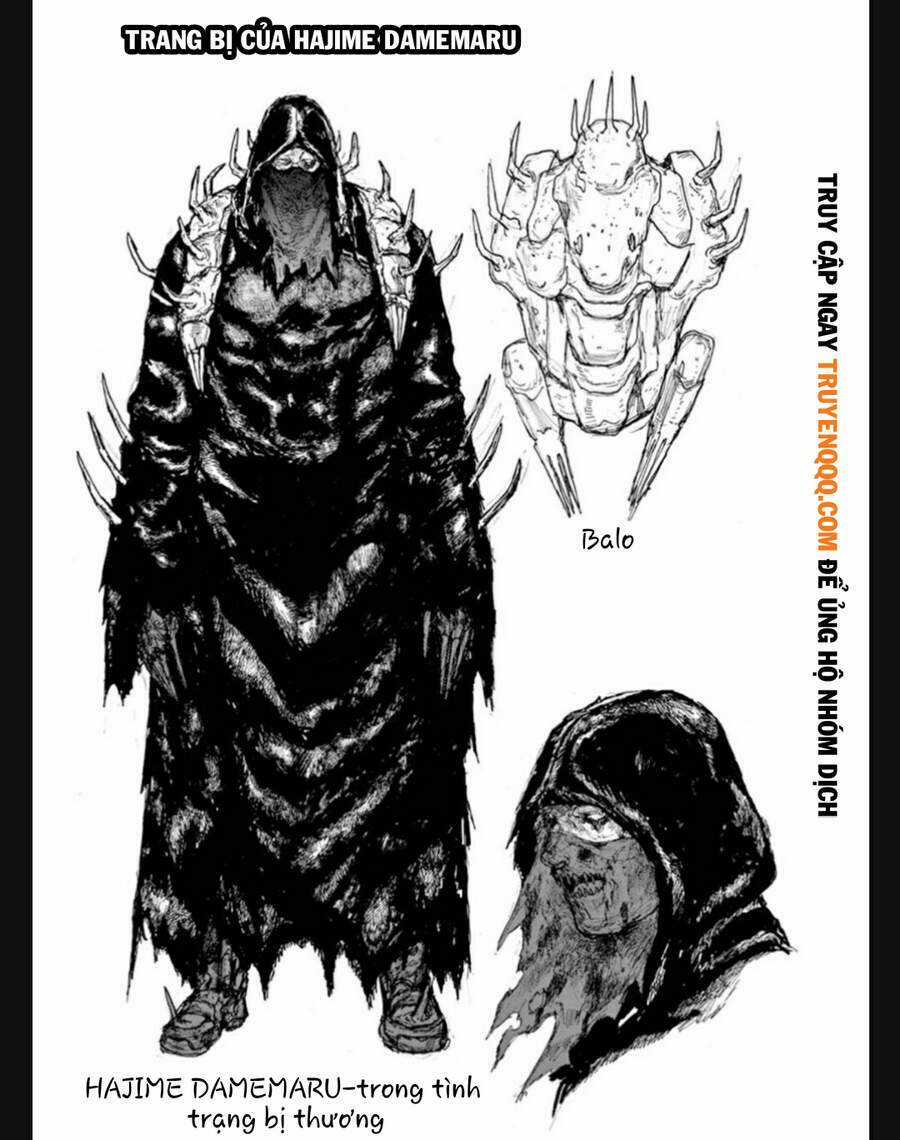 Dai Dark Chapter 12.5 trang 20