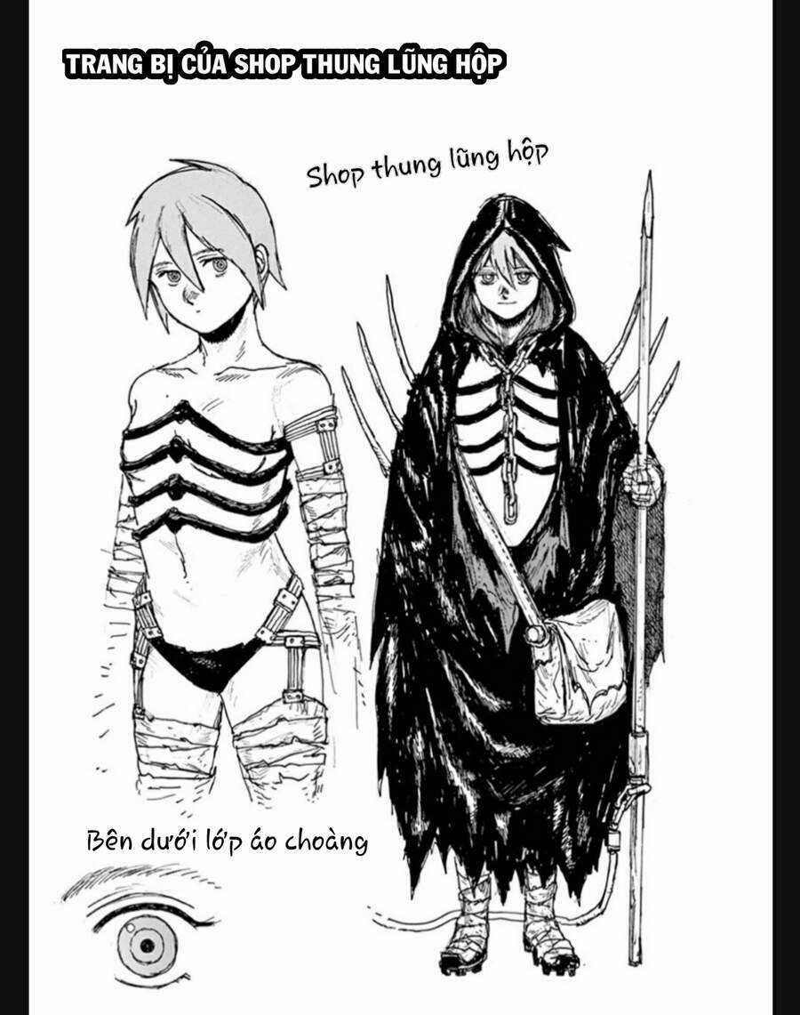 Dai Dark Chapter 12.5 trang 4