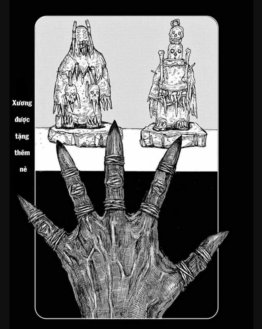 Dai Dark Chapter 12.5 trang 8