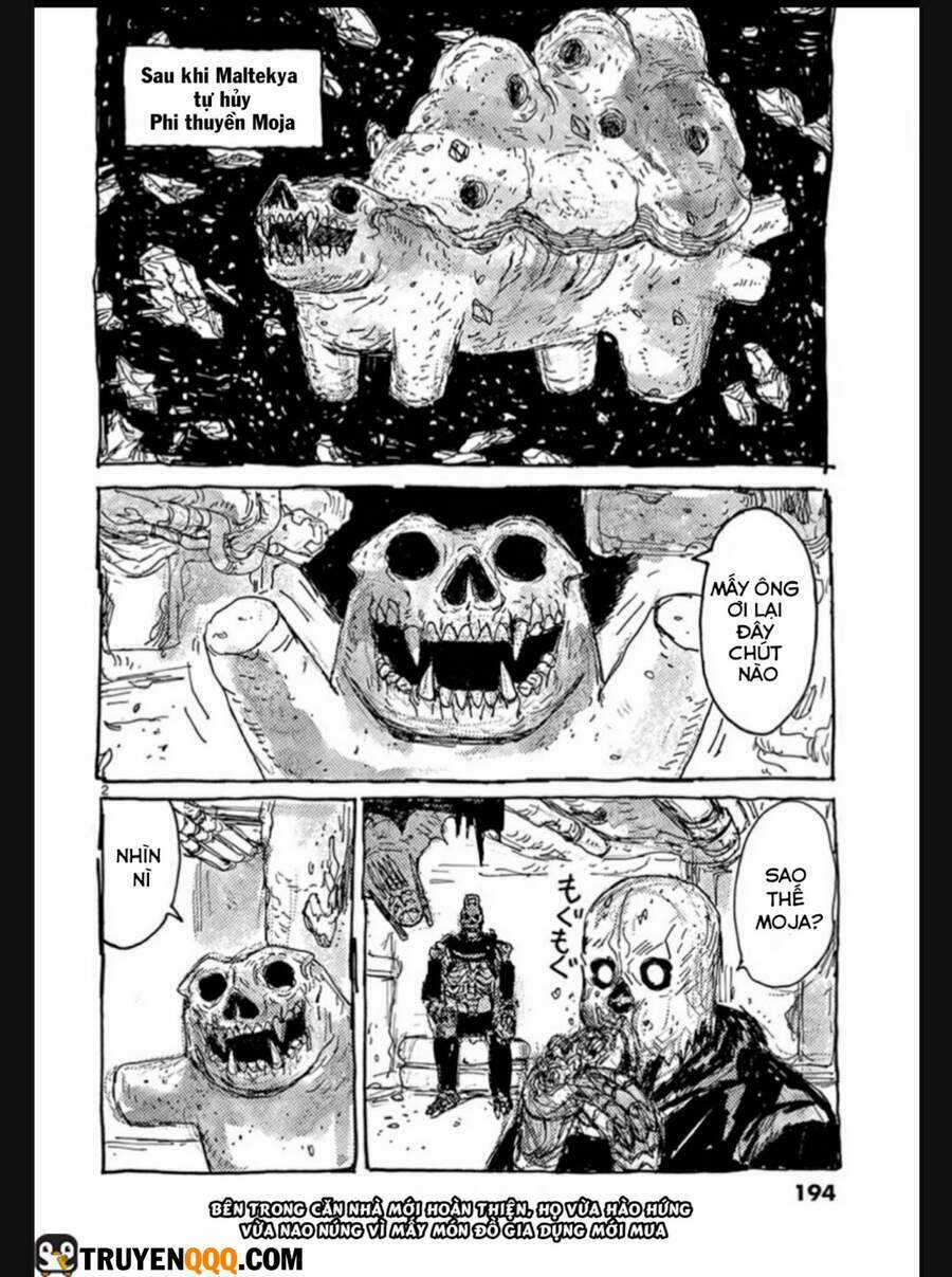 Dai Dark Chapter 12.5 trang 9