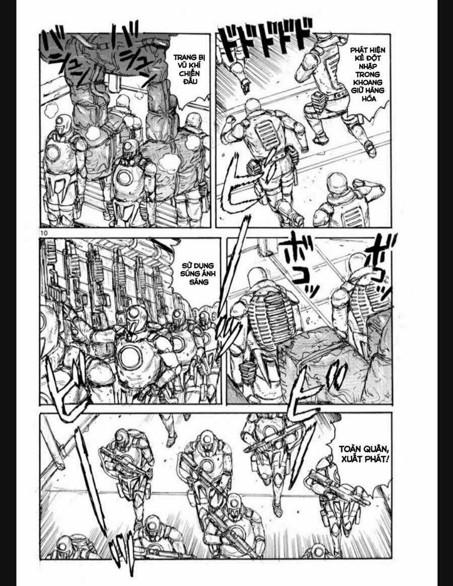 Dai Dark Chapter 12 trang 10