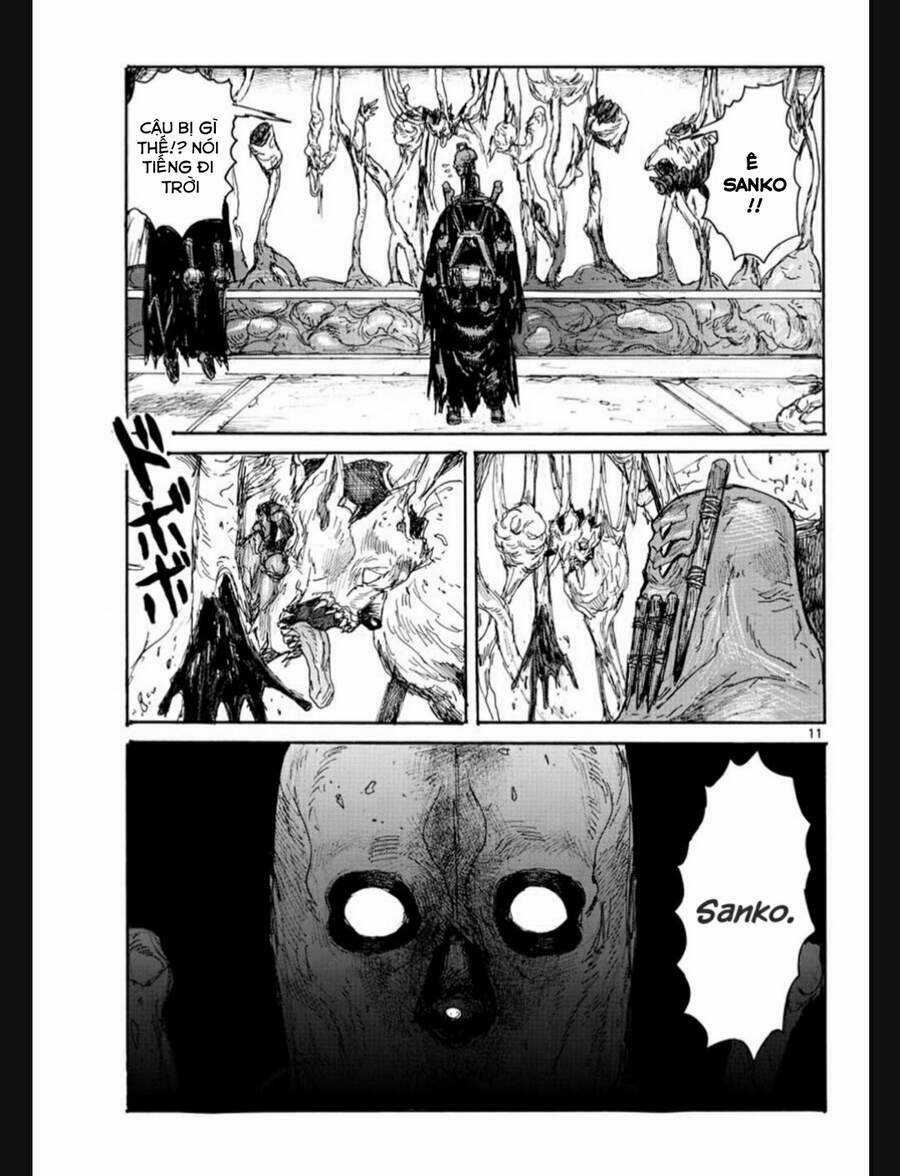 Dai Dark Chapter 12 trang 11