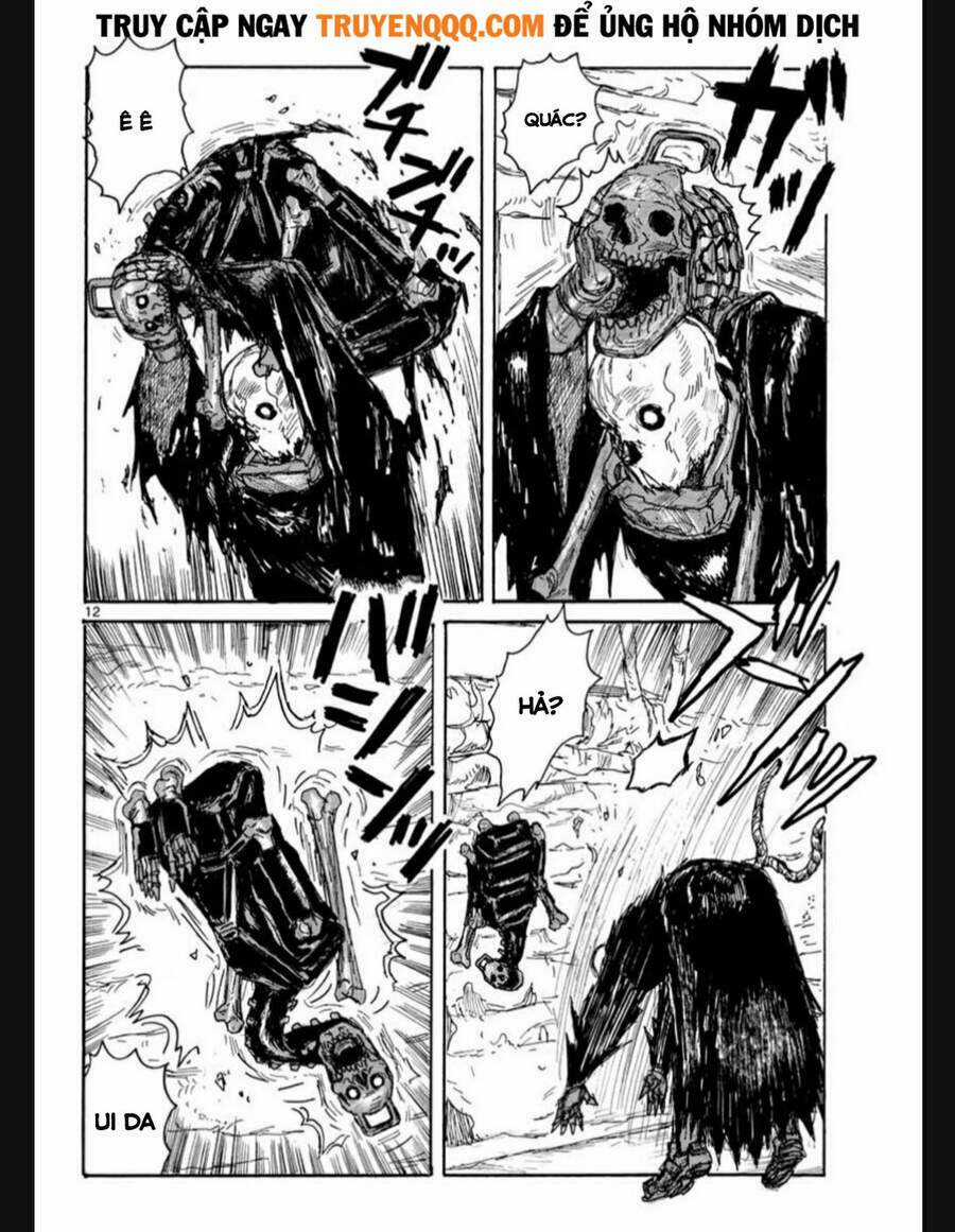 Dai Dark Chapter 12 trang 12