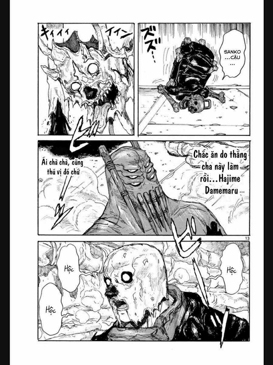 Dai Dark Chapter 12 trang 13