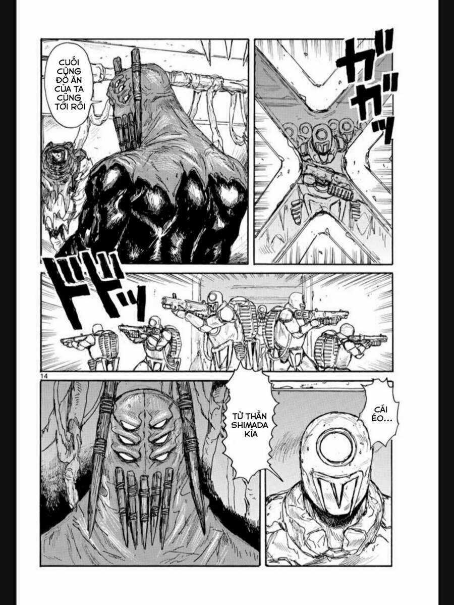 Dai Dark Chapter 12 trang 14