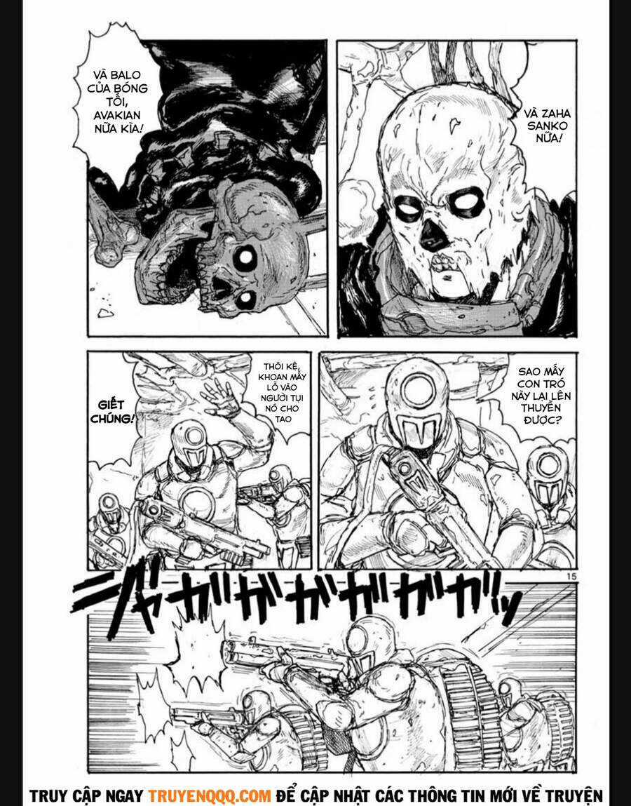 Dai Dark Chapter 12 trang 15