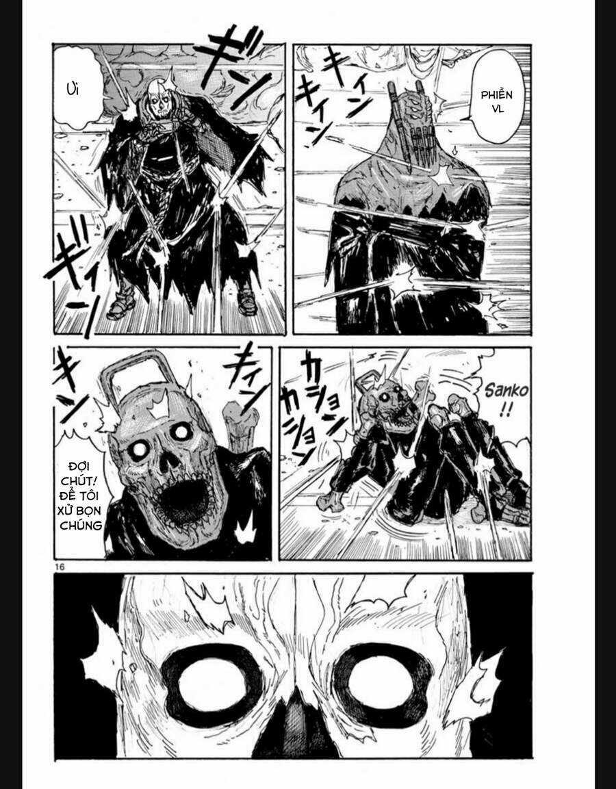 Dai Dark Chapter 12 trang 16