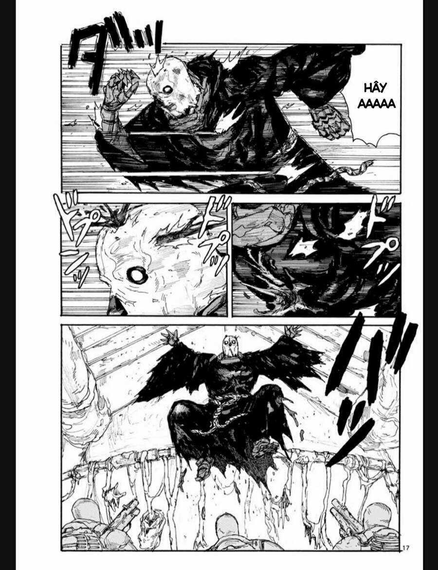 Dai Dark Chapter 12 trang 17