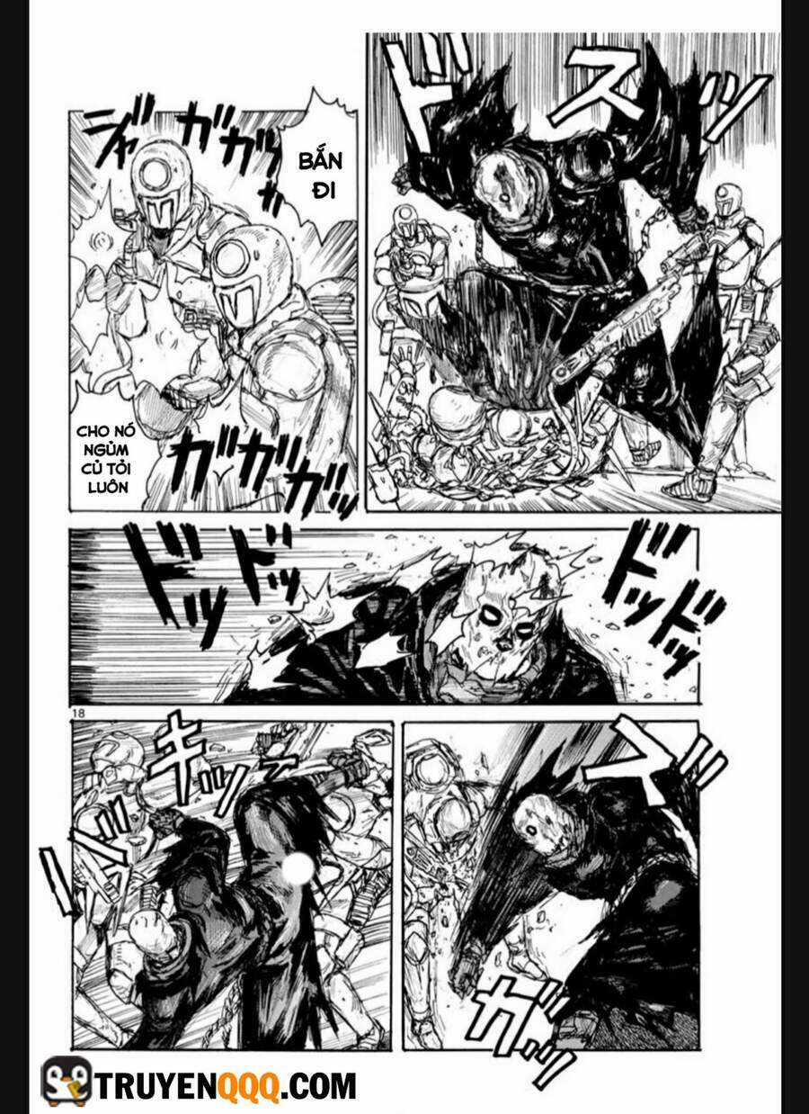 Dai Dark Chapter 12 trang 18