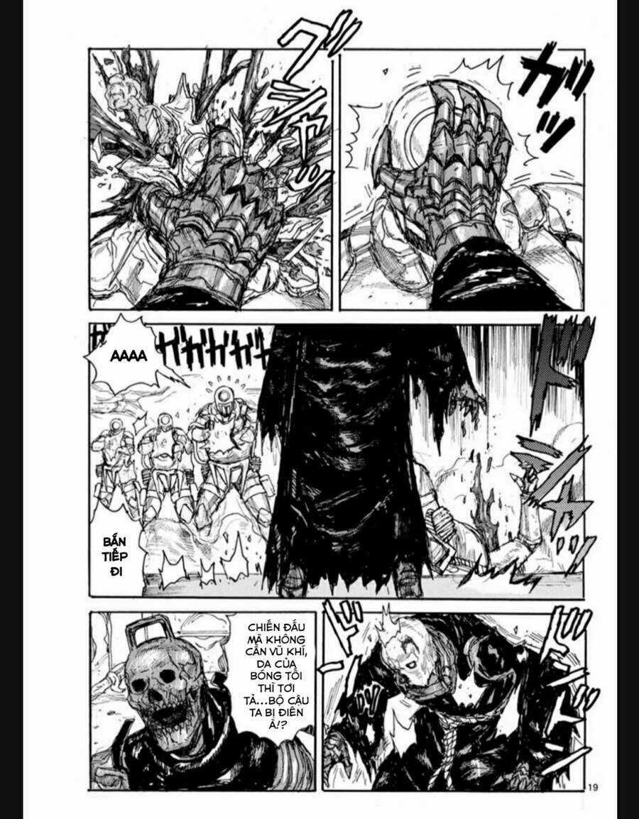 Dai Dark Chapter 12 trang 19