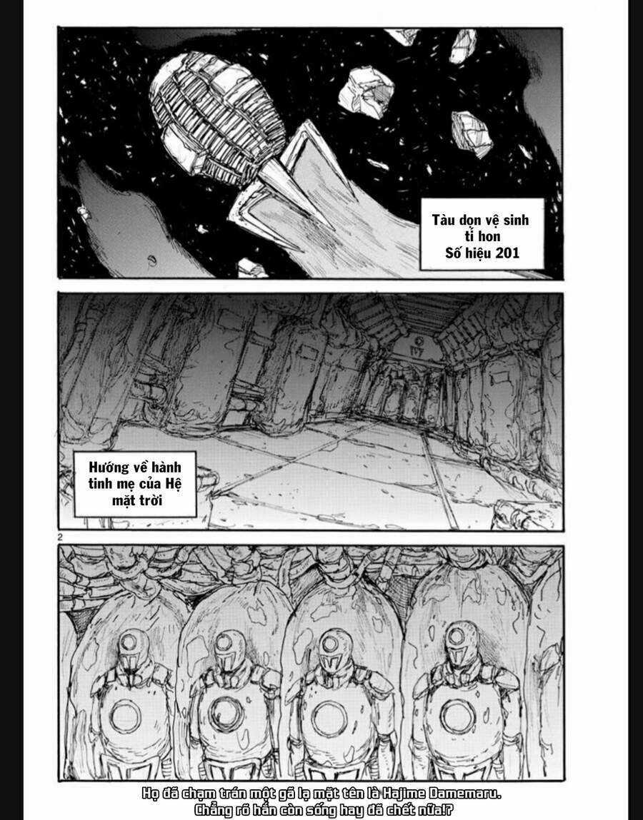 Dai Dark Chapter 12 trang 2