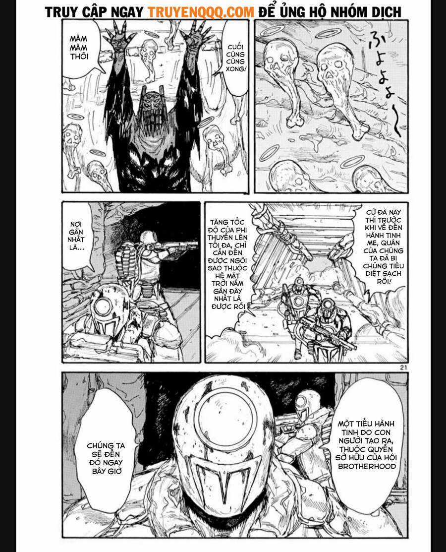 Dai Dark Chapter 12 trang 21