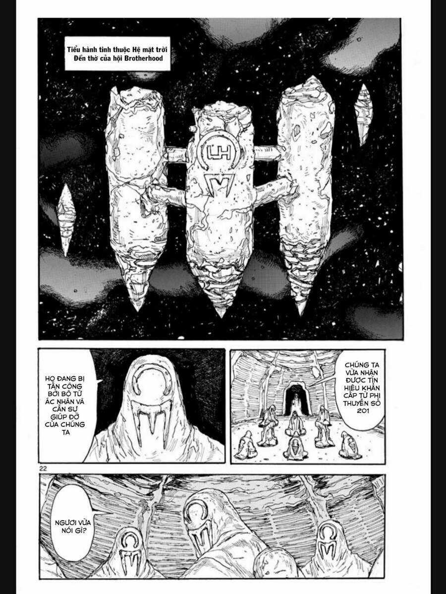 Dai Dark Chapter 12 trang 22