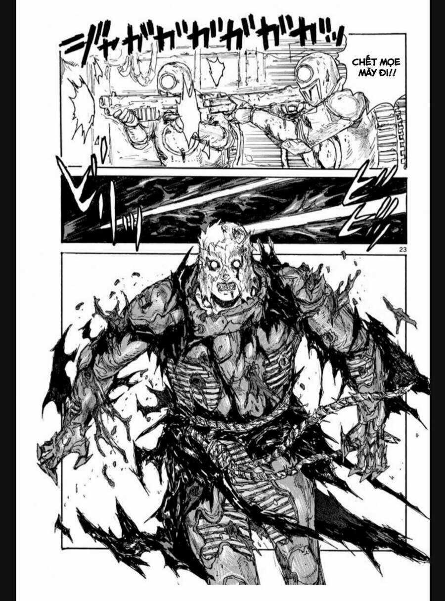 Dai Dark Chapter 12 trang 23