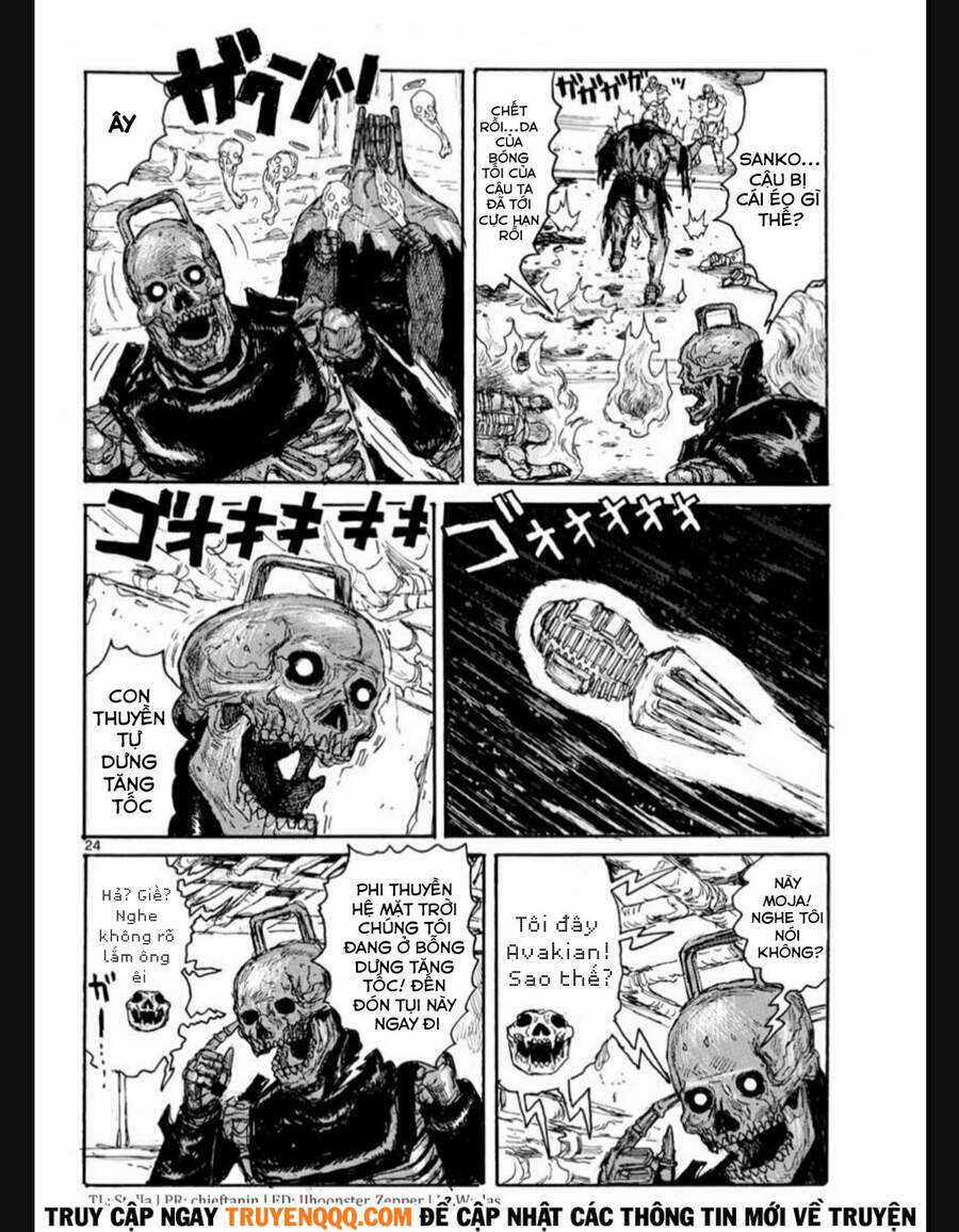 Dai Dark Chapter 12 trang 24