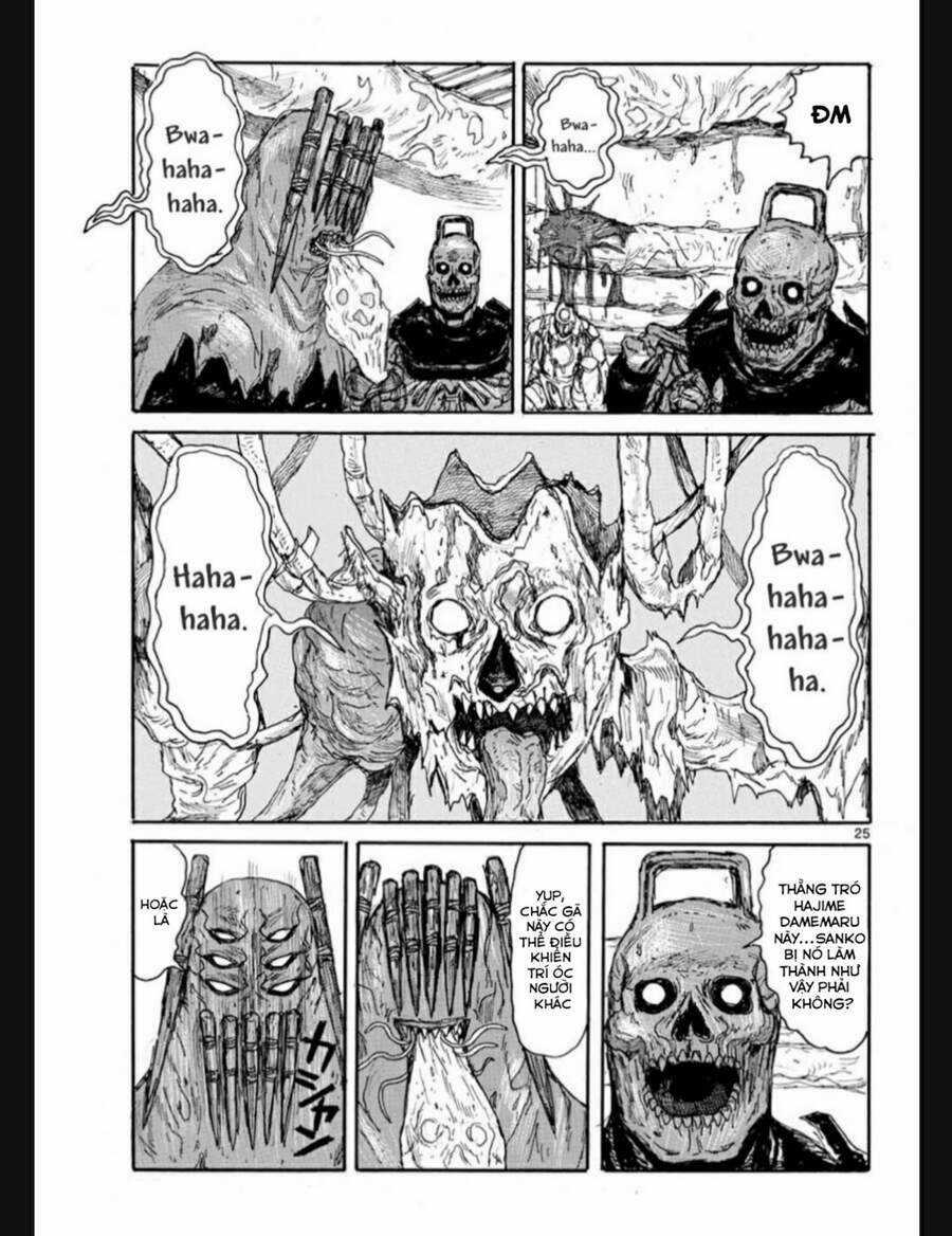 Dai Dark Chapter 12 trang 25