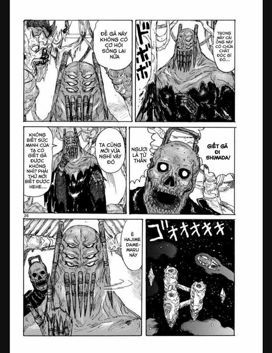 Dai Dark Chapter 12 trang 26