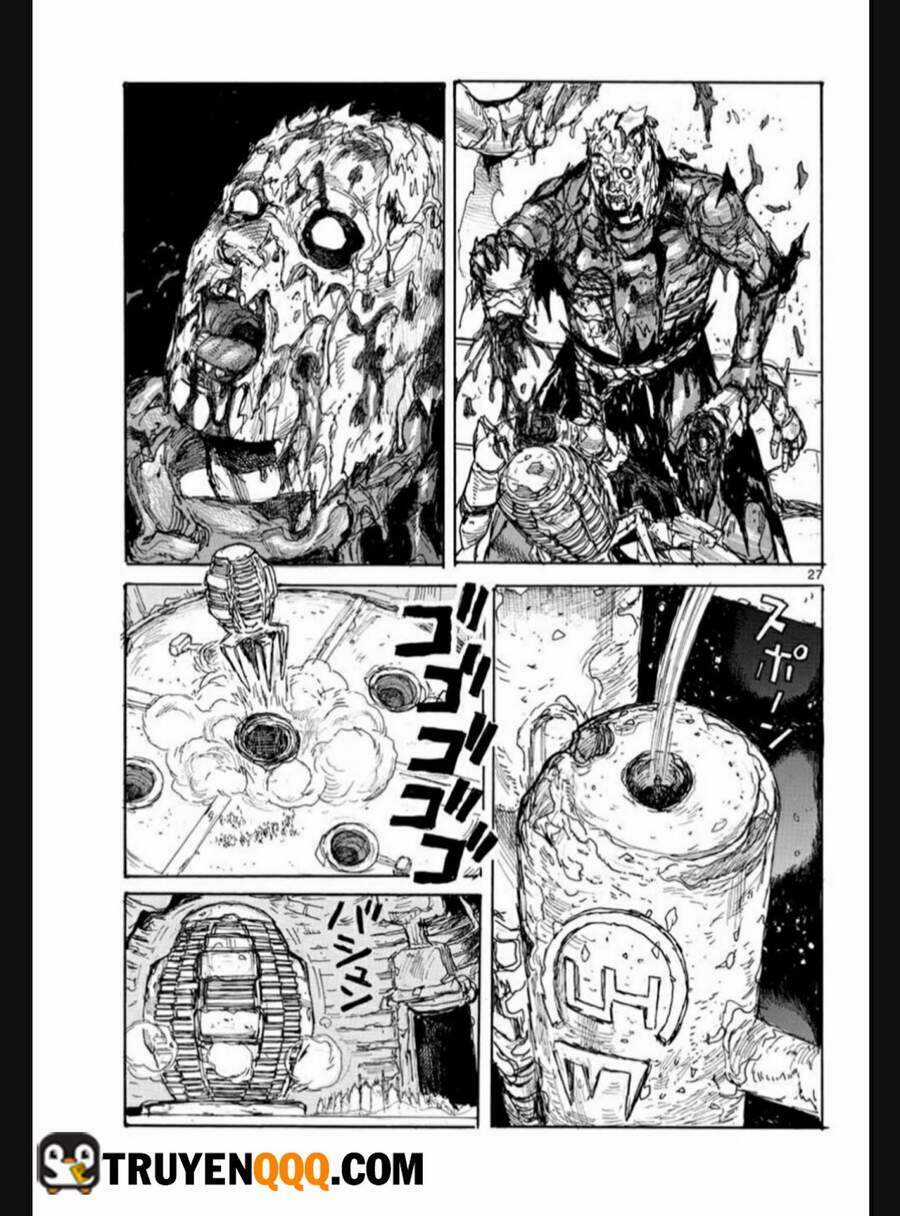 Dai Dark Chapter 12 trang 27