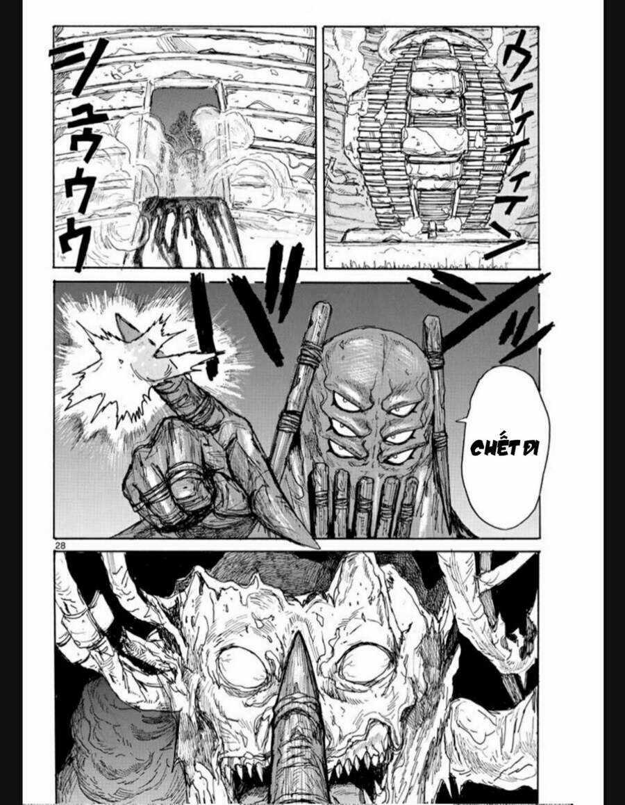 Dai Dark Chapter 12 trang 28