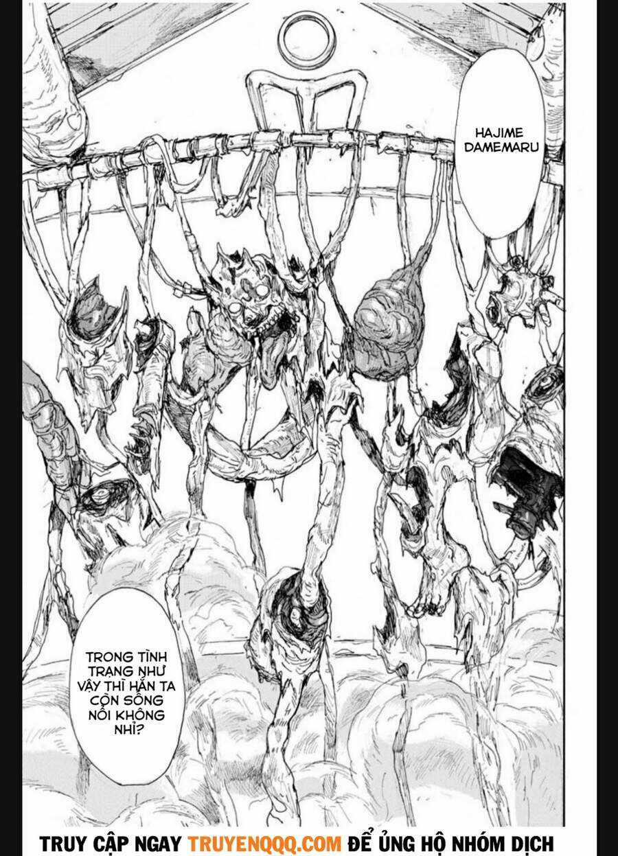 Dai Dark Chapter 12 trang 3