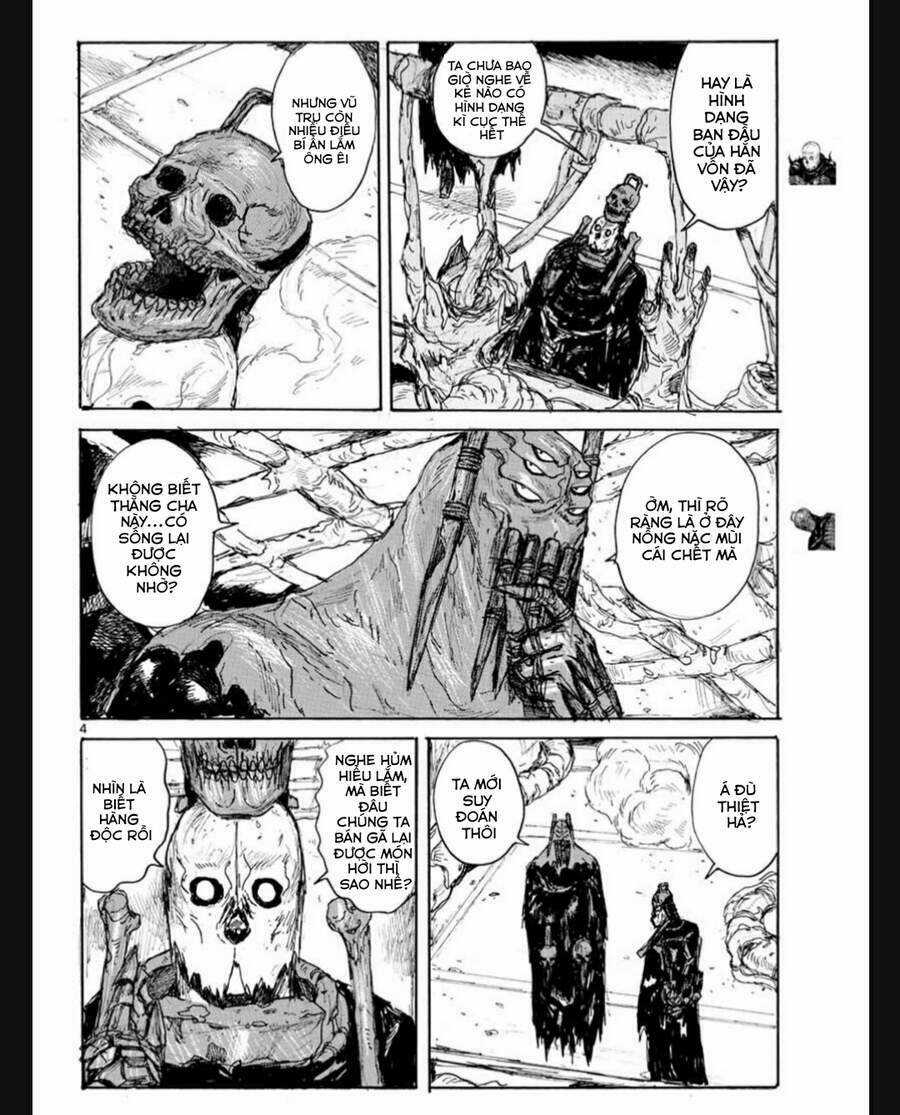 Dai Dark Chapter 12 trang 4