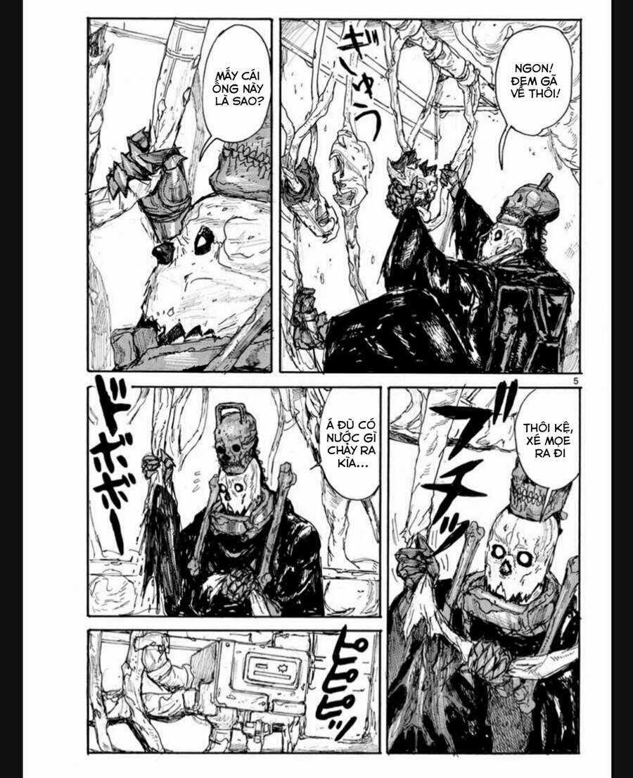 Dai Dark Chapter 12 trang 5