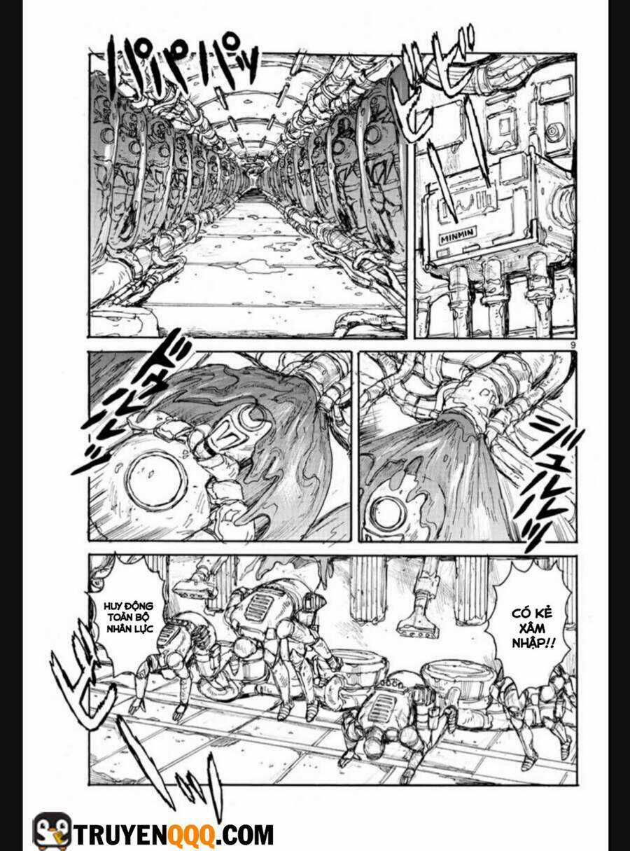 Dai Dark Chapter 12 trang 9