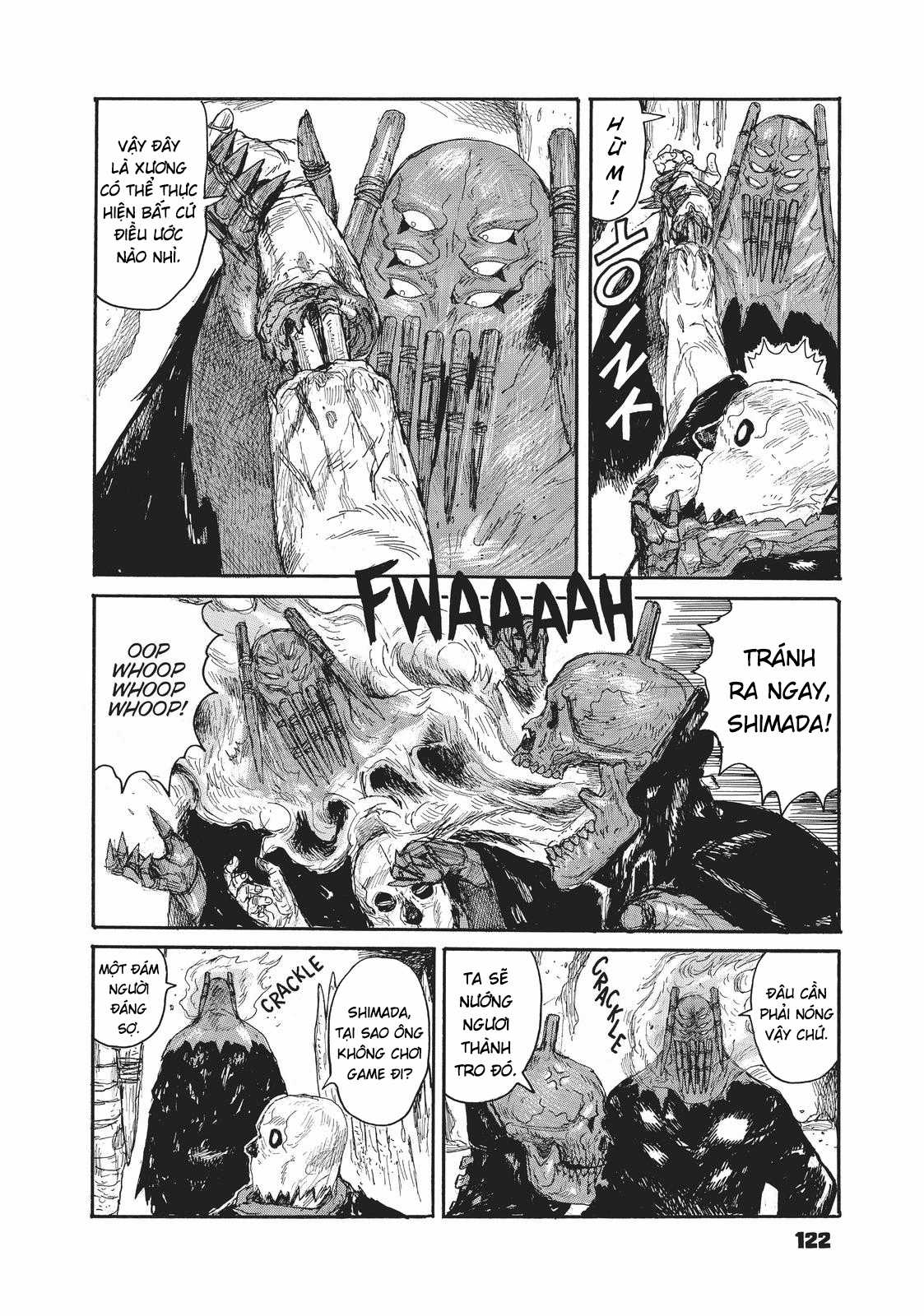 Dai Dark Chapter 16 trang 16