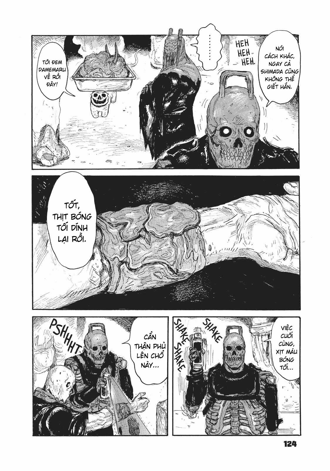 Dai Dark Chapter 16 trang 18