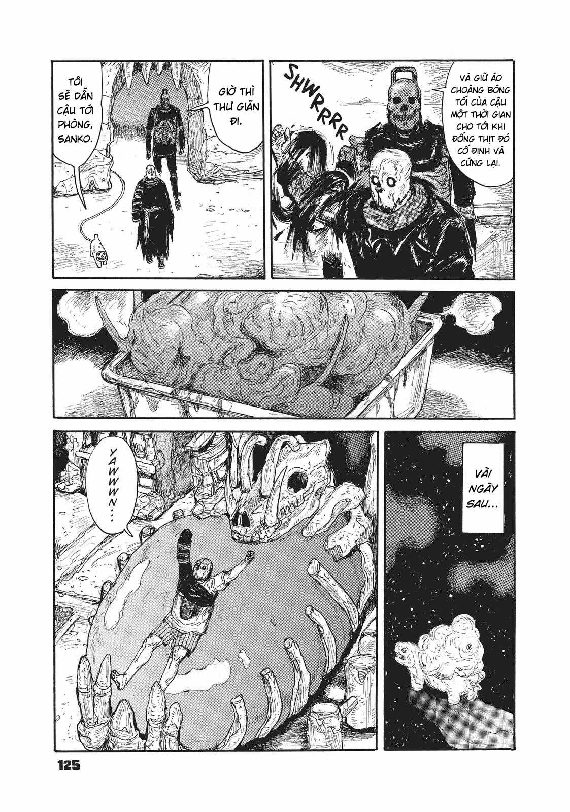 Dai Dark Chapter 16 trang 19