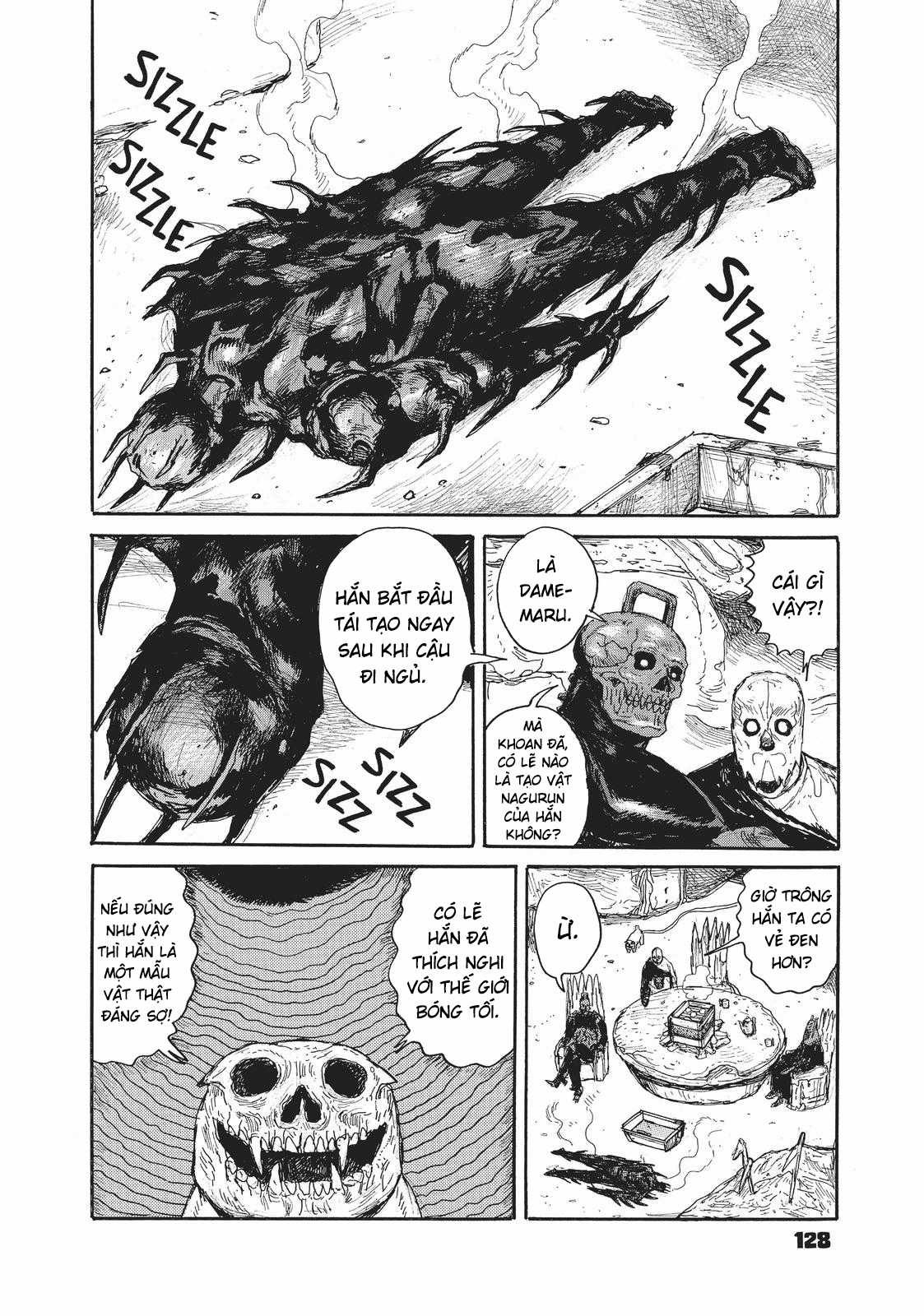 Dai Dark Chapter 16 trang 22