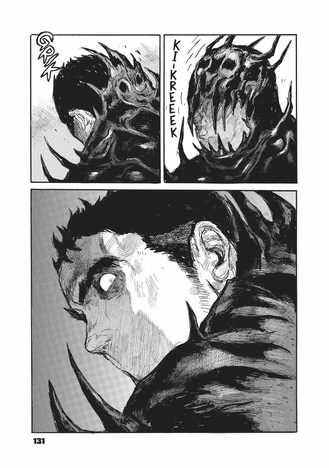 Dai Dark Chapter 16 trang 25