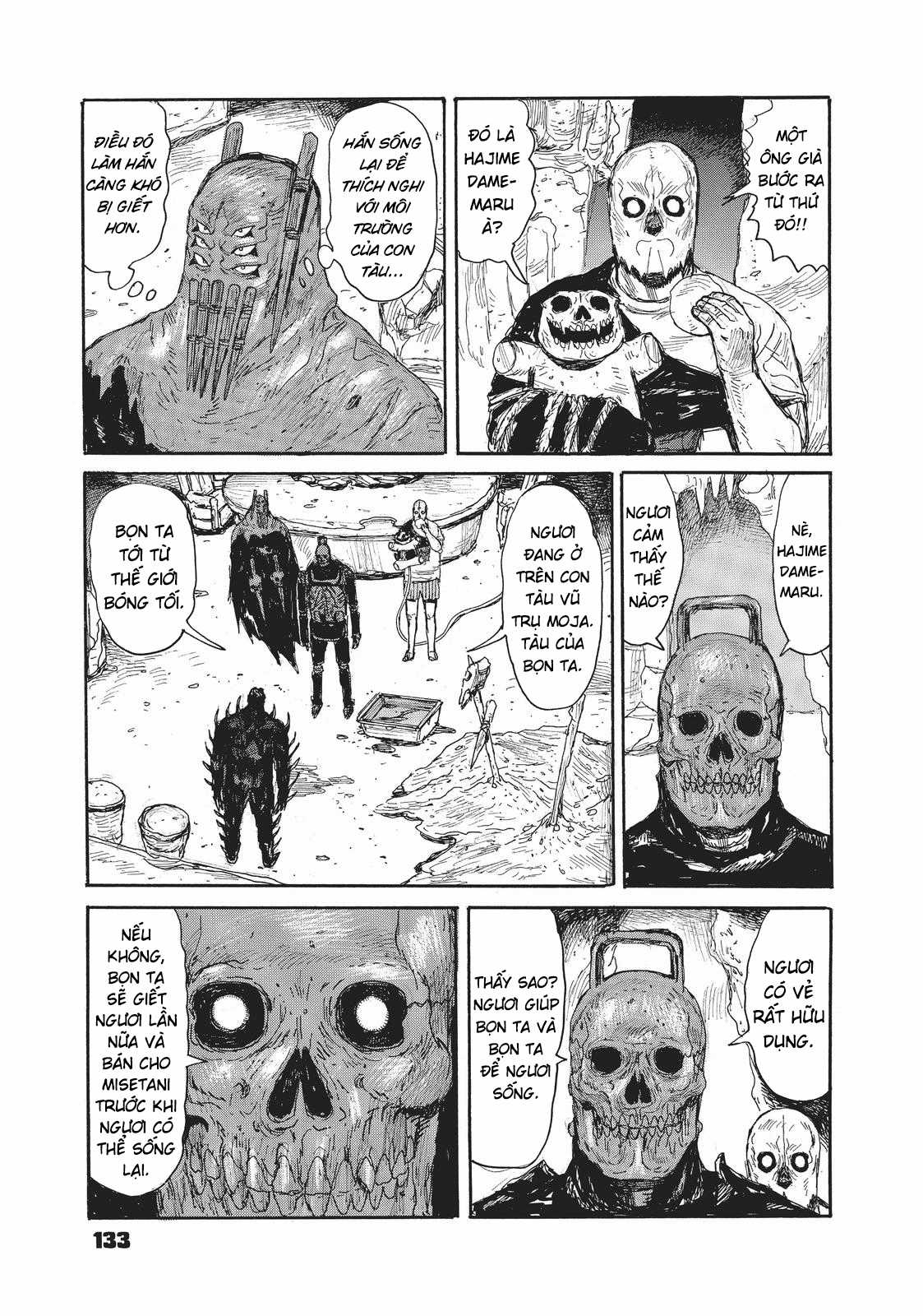 Dai Dark Chapter 16 trang 27