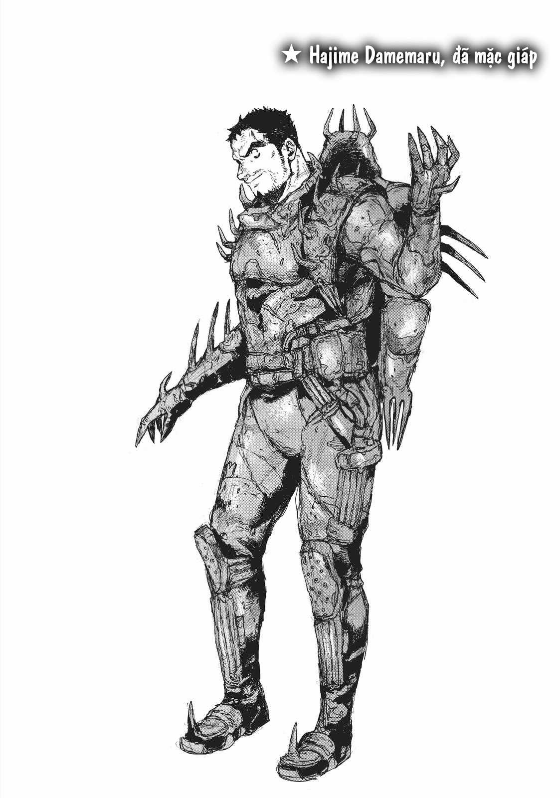 Dai Dark Chapter 16 trang 30