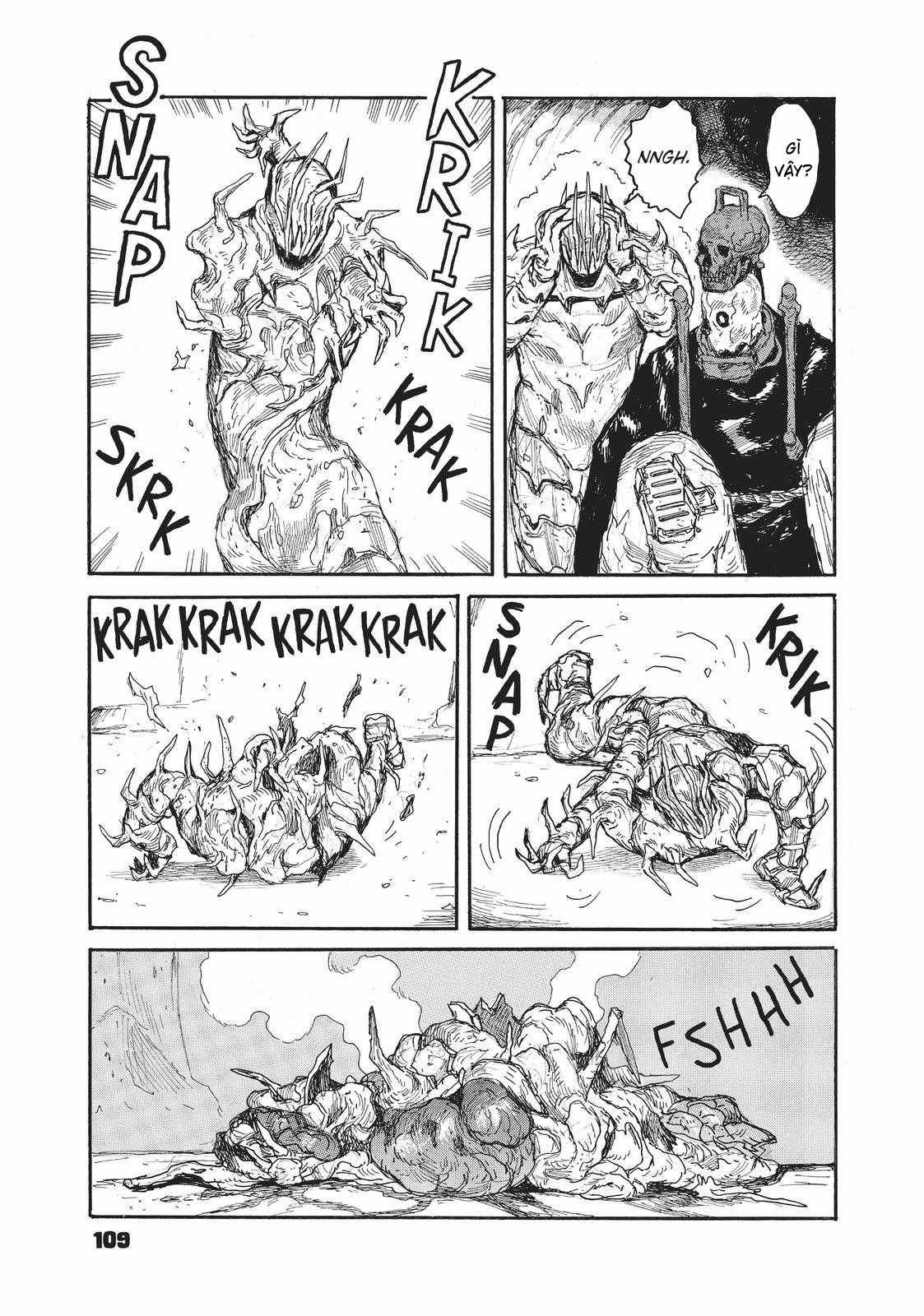 Dai Dark Chapter 16 trang 4
