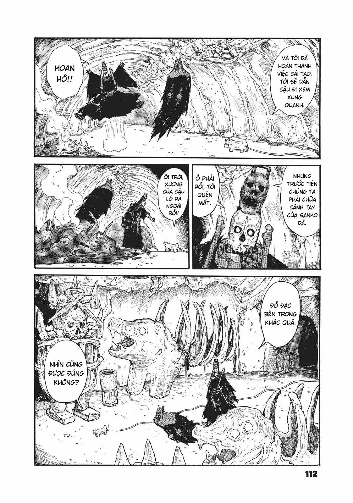Dai Dark Chapter 16 trang 7