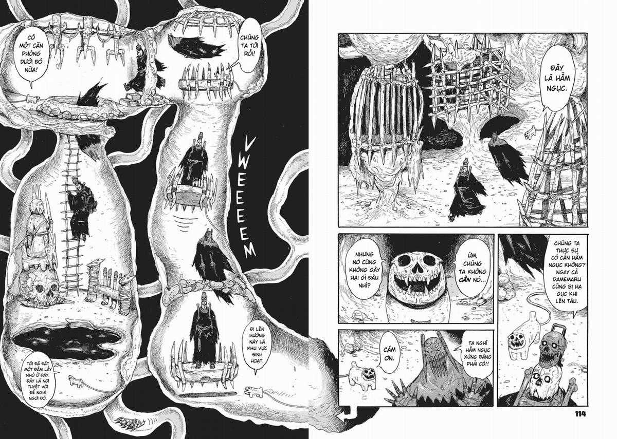Dai Dark Chapter 16 trang 9
