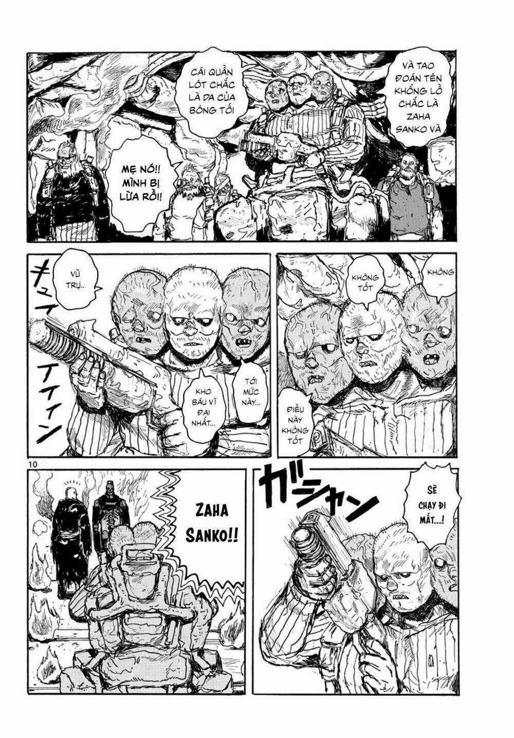 Dai Dark Chapter 2 trang 11