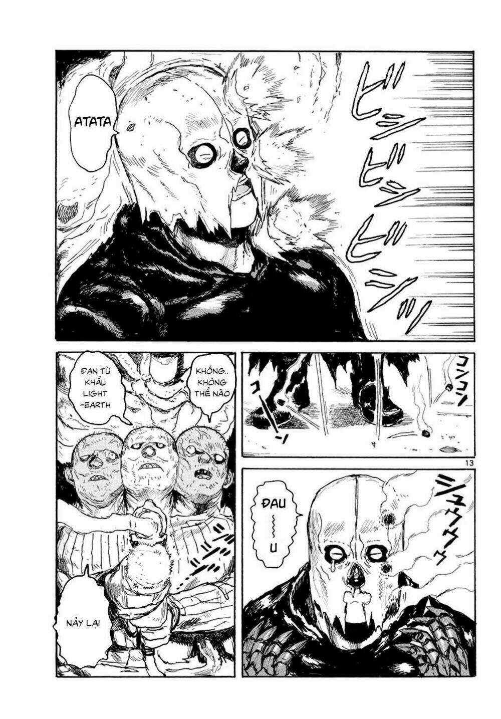 Dai Dark Chapter 2 trang 14