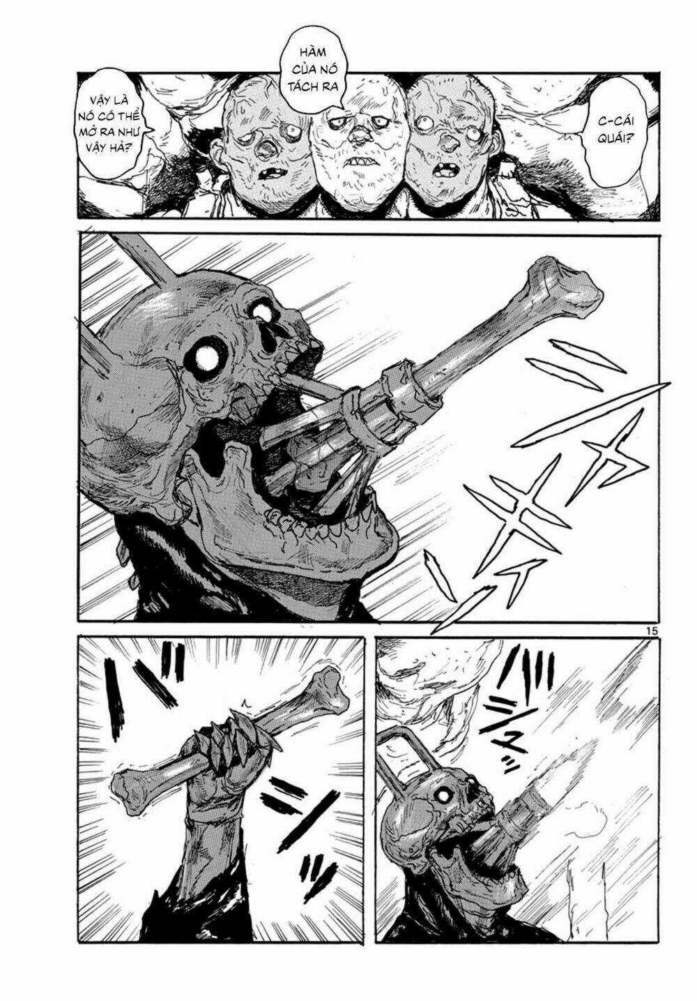 Dai Dark Chapter 2 trang 16