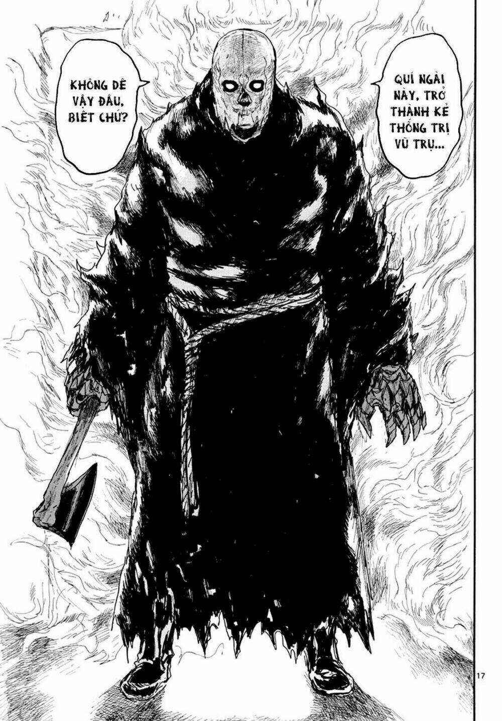 Dai Dark Chapter 2 trang 18