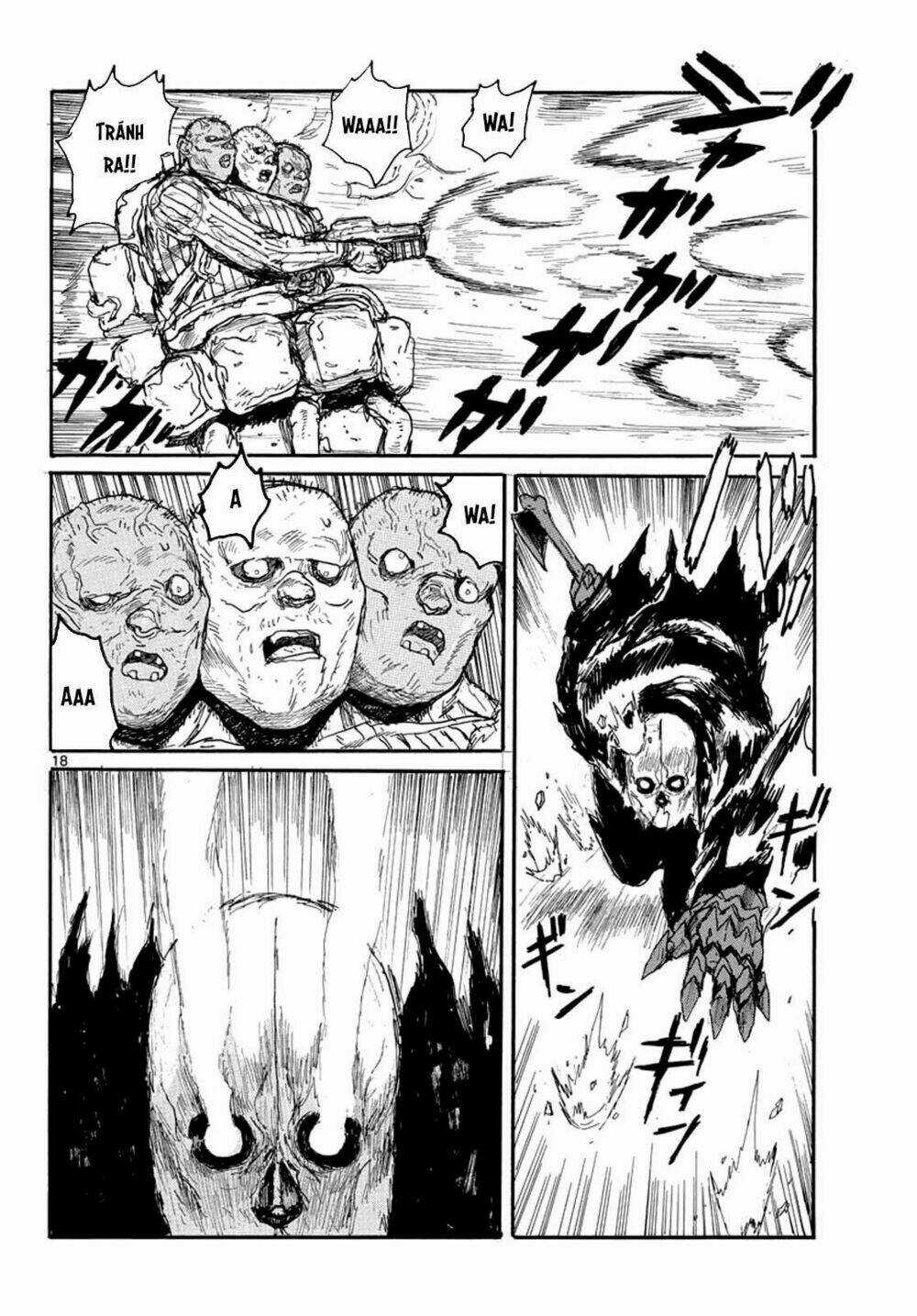 Dai Dark Chapter 2 trang 19
