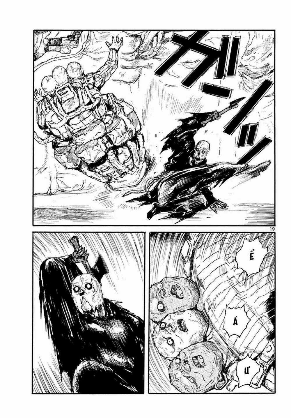 Dai Dark Chapter 2 trang 20