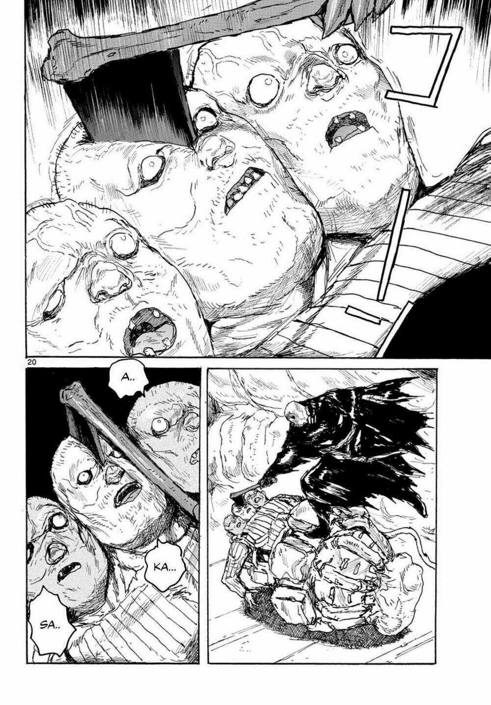 Dai Dark Chapter 2 trang 21