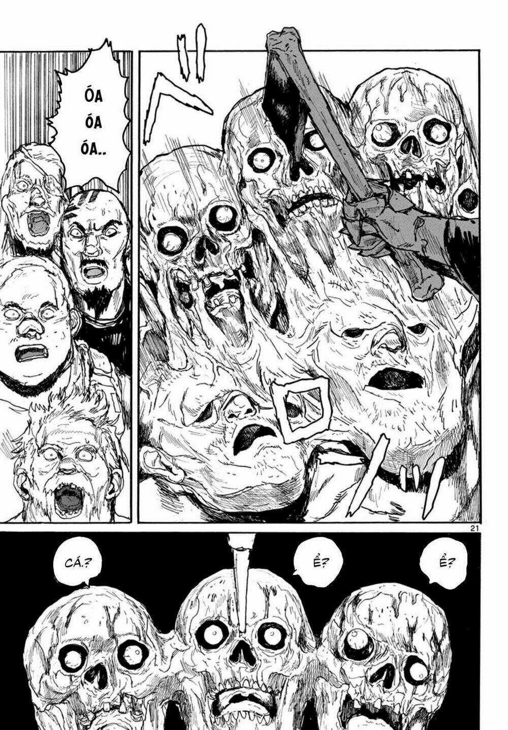 Dai Dark Chapter 2 trang 22