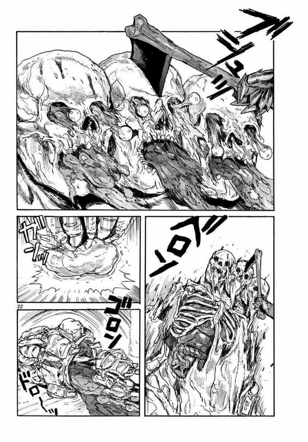Dai Dark Chapter 2 trang 23