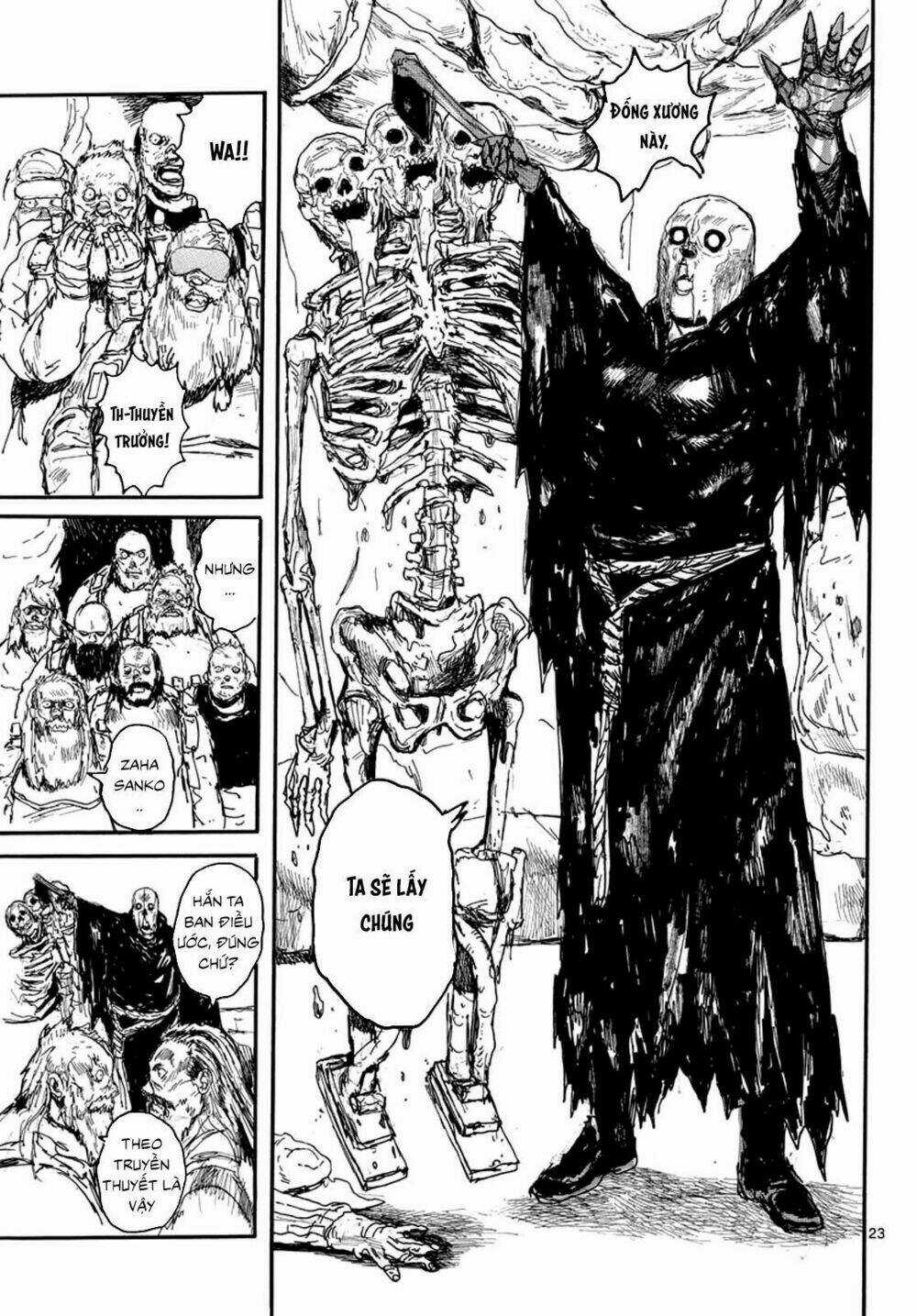 Dai Dark Chapter 2 trang 24