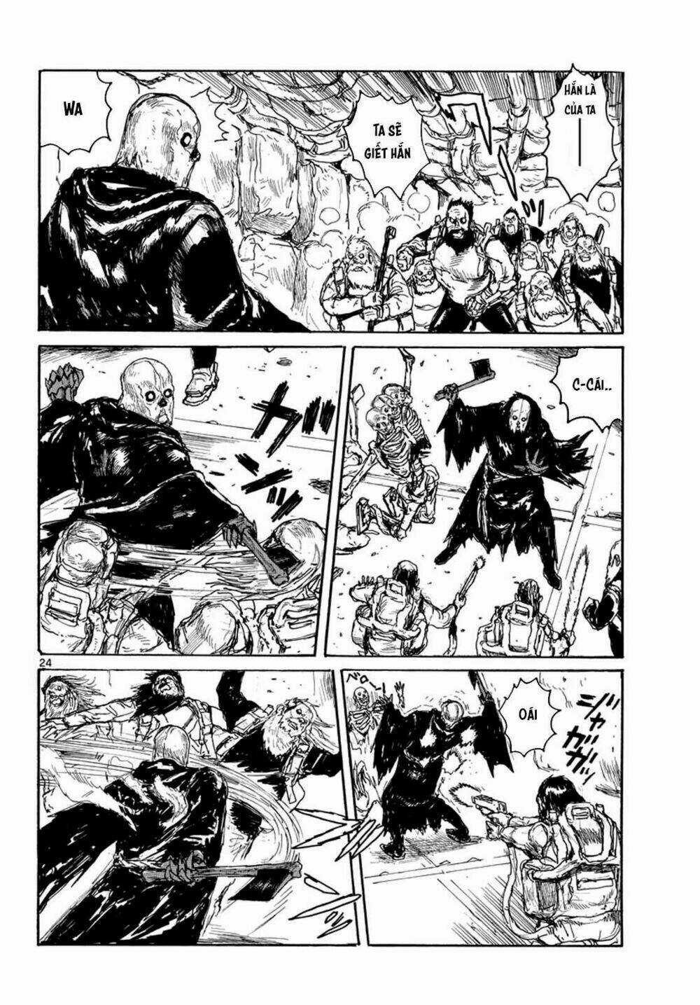Dai Dark Chapter 2 trang 25