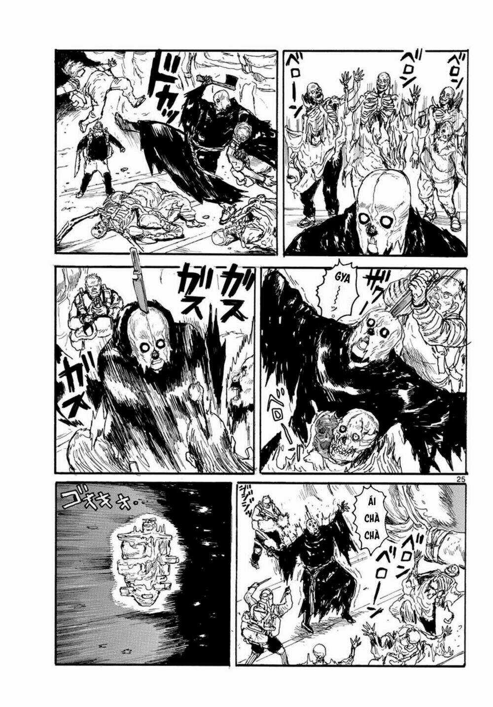 Dai Dark Chapter 2 trang 26